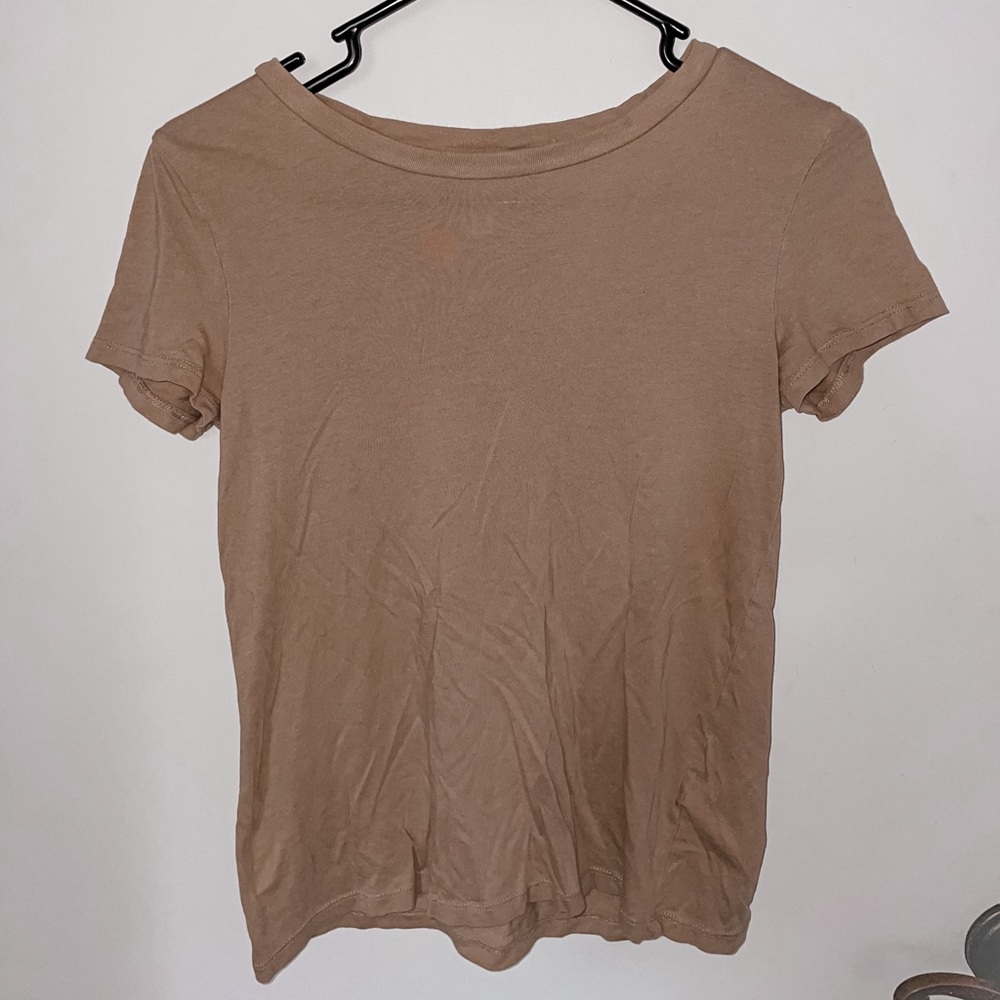 H&M basic collection short sleeve tee